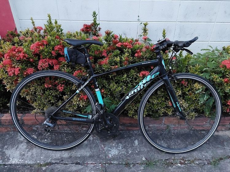 จักรยาน infinite solution แฮนด์ตรง