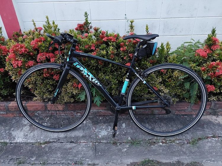 จักรยาน infinite solution แฮนด์ตรง รูปที่ 2