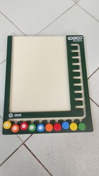 กระดานLOGICO PICCOLO เฉพาะกระดาน
