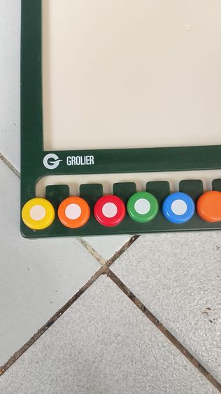 กระดานLOGICO PICCOLO เฉพาะกระดาน รูปที่ 2