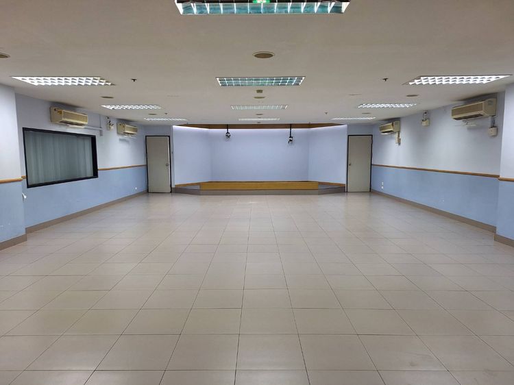 Phayathai Plaza (พญาไท พลาซ่า) ใกล้รถไฟฟ้า BTS พญาไท และ Airport Rail Link