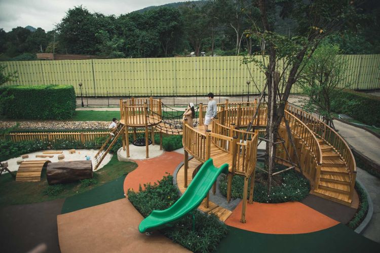 Voucher ห้องพักหรูที่ Thames Valley Khao Yai รูปที่ 10