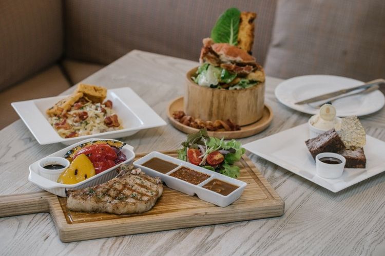 Voucher ห้องพักหรูที่ Thames Valley Khao Yai รูปที่ 16