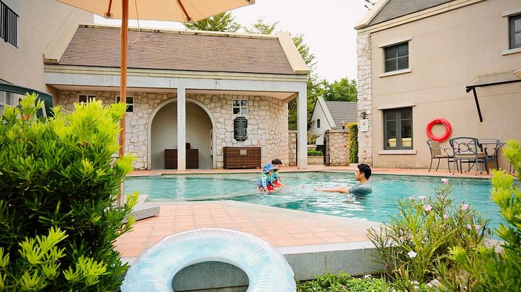 Voucher ห้องพักหรูที่ Thames Valley Khao Yai รูปที่ 11