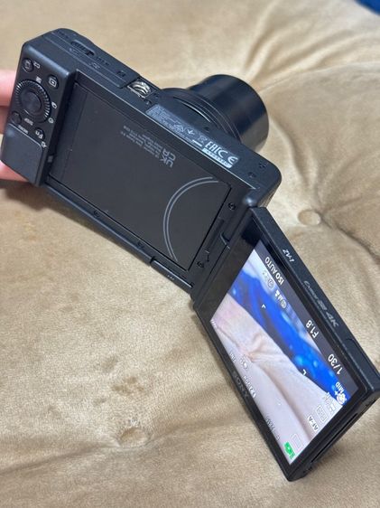 กล้องดิจิตอล Sony SV1 sv-1 รูปที่ 2