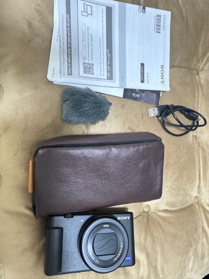 กล้องดิจิตอล Sony SV1 sv-1 รูปที่ 6