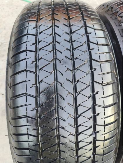 ยาง Bridgestone HT 255 60 18 ปี 25 ชุดละ 6,000 บาทครับ รูปที่ 5
