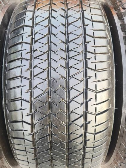 ยาง Bridgestone HT 255 60 18 ปี 25 ชุดละ 6,000 บาทครับ รูปที่ 4