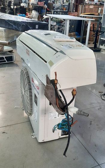 แอร์ติดผนัง SHARP  รูปที่ 2