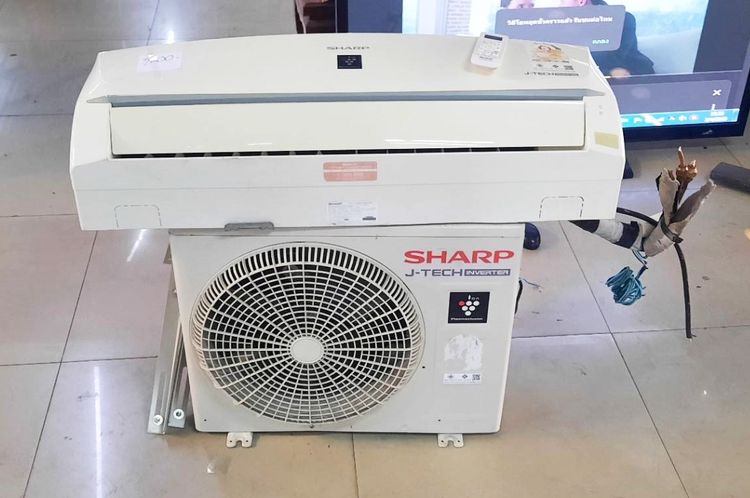 แอร์ติดผนัง SHARP 