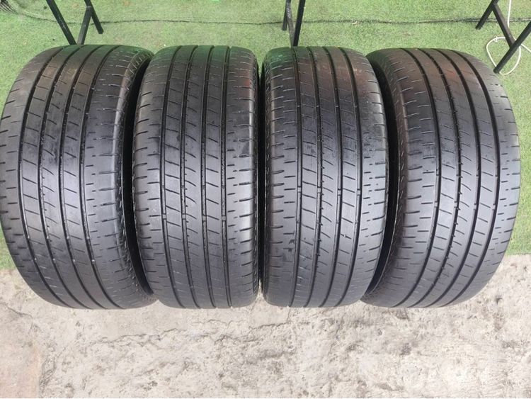 ยาง Bridgestone t005a 235 45 18 ปี 25 ชุดละ 6,000 บาทครับ รูปที่ 5