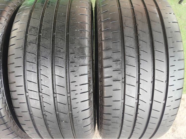 ยาง Bridgestone t005a 235 45 18 ปี 25 ชุดละ 6,000 บาทครับ รูปที่ 7