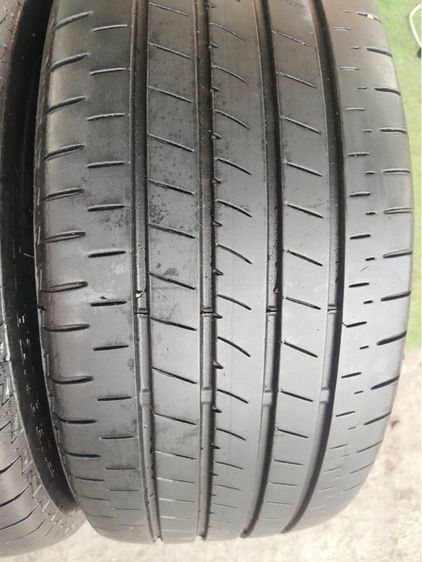 ยาง Bridgestone t005a 235 45 18 ปี 25 ชุดละ 6,000 บาทครับ รูปที่ 2
