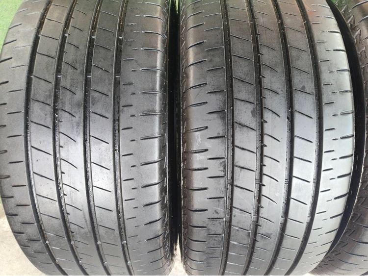 ยาง Bridgestone t005a 235 45 18 ปี 25 ชุดละ 6,000 บาทครับ รูปที่ 6