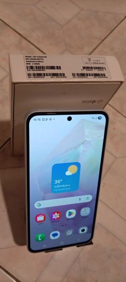 SAMSUNG Galaxy A35 5G สวยกริ๊บไร้ริ้วรอย รูปที่ 5