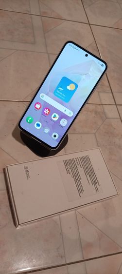 SAMSUNG Galaxy A35 5G สวยกริ๊บไร้ริ้วรอย รูปที่ 4