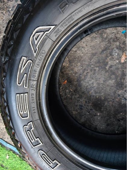 ยาง PRESA 265 65 17 ปี 25 ชุดละ 4,500 บาทครับ รูปที่ 11