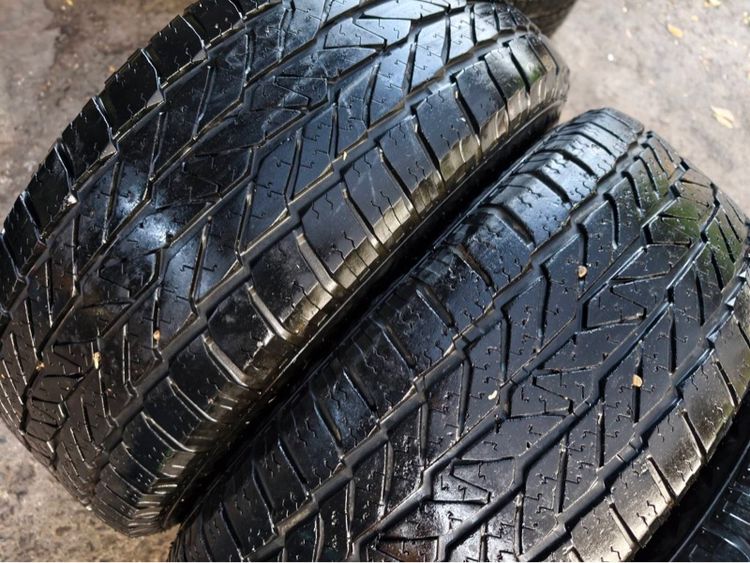 ยาง PRESA 265 65 17 ปี 25 ชุดละ 4,500 บาทครับ รูปที่ 3