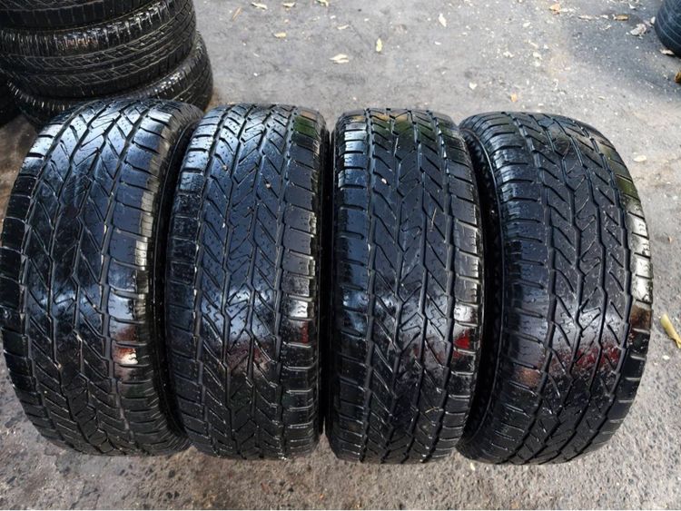 ยาง PRESA 265 65 17 ปี 25 ชุดละ 4,500 บาทครับ