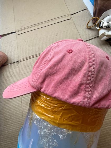 หมวก cap polo สีเฟด รูปที่ 5