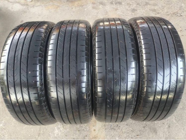 ยาง Bridgestone ALENZA 215 60 17 ปี 25 ชุดละ 5,000 บาทครับ รูปที่ 8