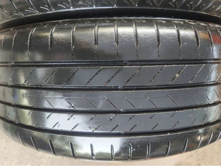 ยาง Bridgestone ALENZA 215 60 17 ปี 25 ชุดละ 5,000 บาทครับ รูปที่ 6
