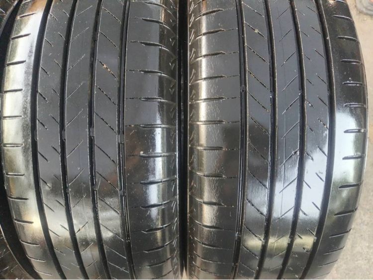ยาง Bridgestone ALENZA 215 60 17 ปี 25 ชุดละ 5,000 บาทครับ รูปที่ 10