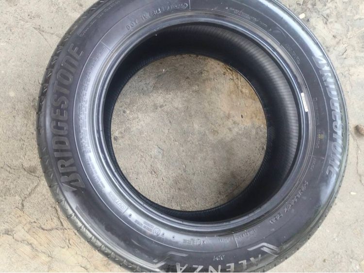 ยาง Bridgestone ALENZA 215 60 17 ปี 25 ชุดละ 5,000 บาทครับ รูปที่ 7