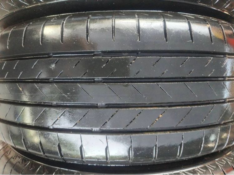 ยาง Bridgestone ALENZA 215 60 17 ปี 25 ชุดละ 5,000 บาทครับ รูปที่ 3
