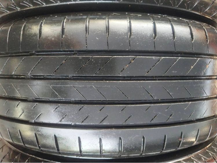 ยาง Bridgestone ALENZA 215 60 17 ปี 25 ชุดละ 5,000 บาทครับ รูปที่ 4