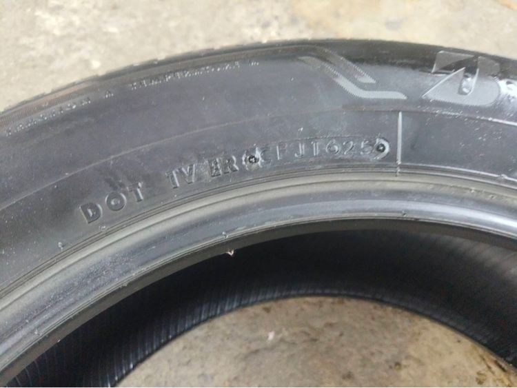 ยาง Bridgestone ALENZA 215 60 17 ปี 25 ชุดละ 5,000 บาทครับ รูปที่ 14