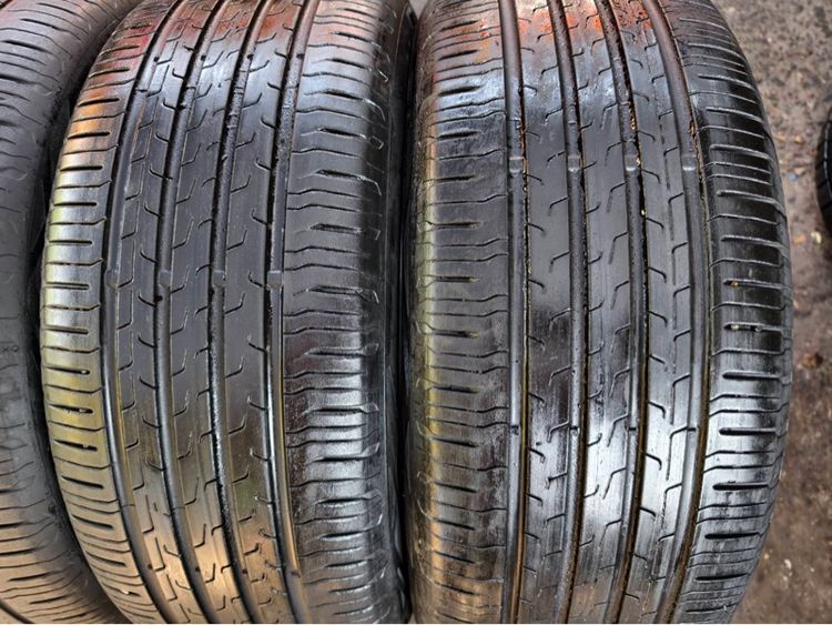 ยาง continental eco contact 6 235 50 19 ปี 25 ชุดละ 5,900 บาทครับ รูปที่ 5