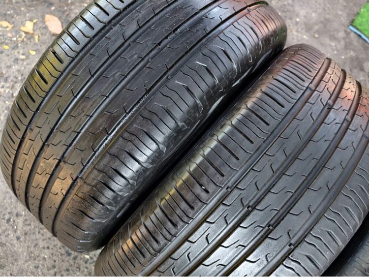 ยาง continental eco contact 6 235 50 19 ปี 25 ชุดละ 5,900 บาทครับ รูปที่ 3