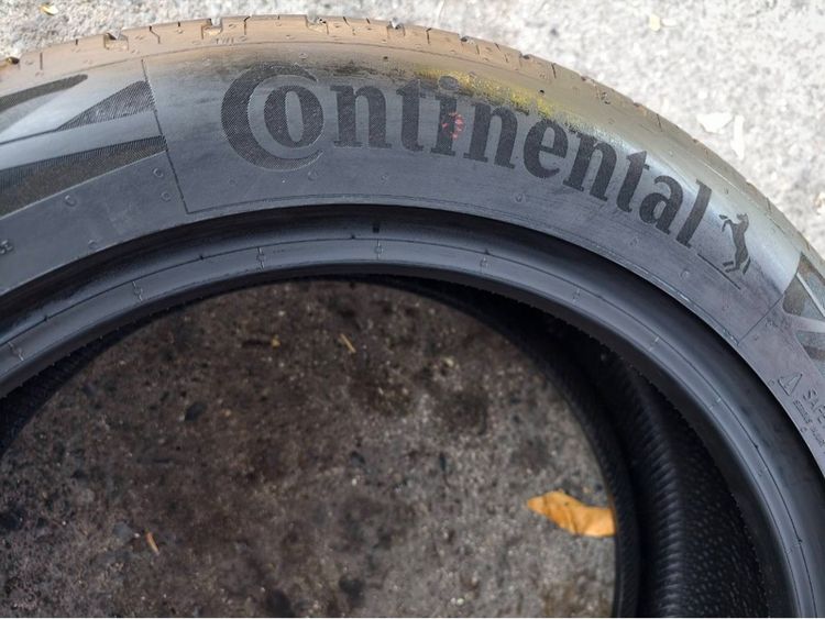 ยาง continental eco contact 6 235 50 19 ปี 25 ชุดละ 5,900 บาทครับ รูปที่ 10