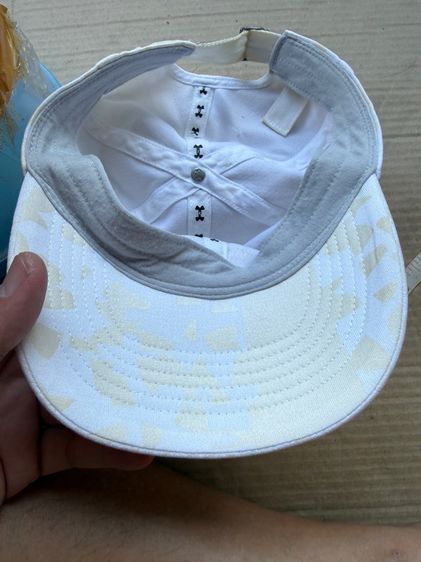 หมวก cap ผ้ากีฬา รูปที่ 7