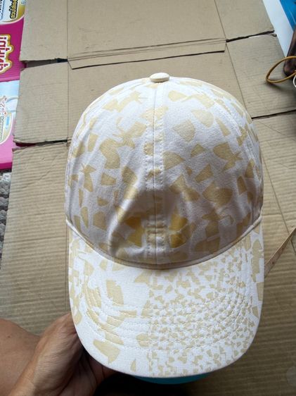 หมวกและหมวกแก๊ป หมวก cap ผ้ากีฬา