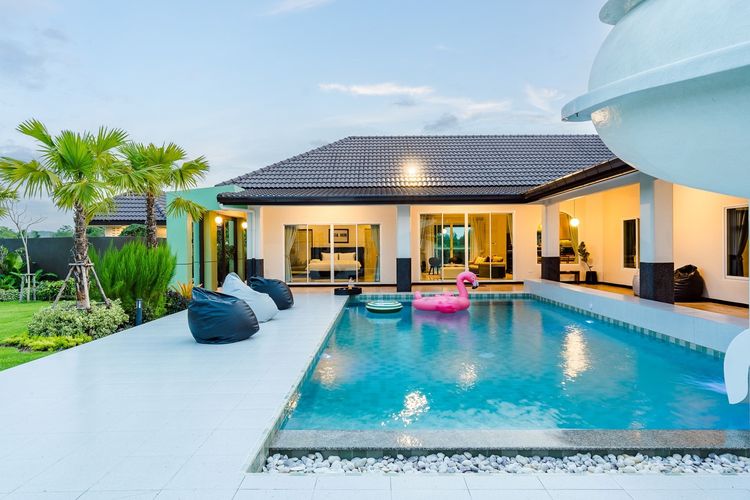ตกแต่งครบ 2017 Holiday house Huahin รูปที่ 2