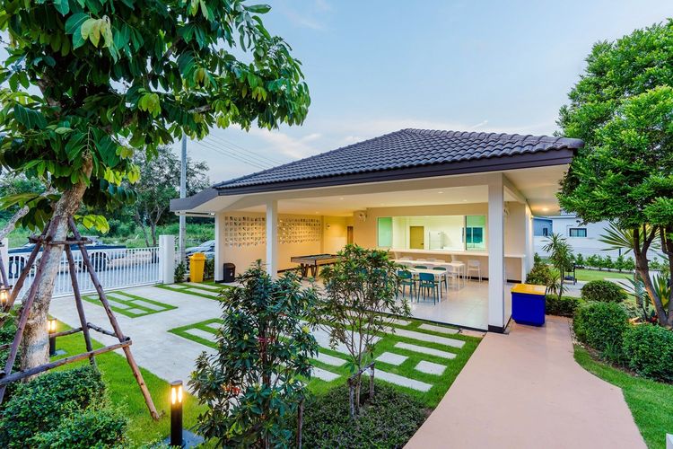 ตกแต่งครบ 2017 Holiday house Huahin รูปที่ 3