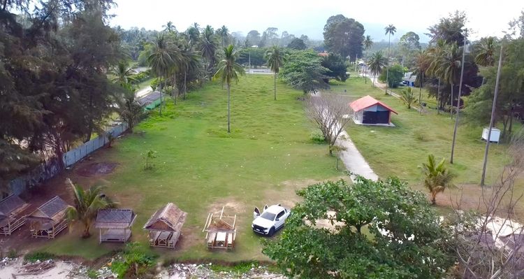 ขาย ที่ดินติดหาดสวย ขนอม นครศรีธรรมราช รูปที่ 2