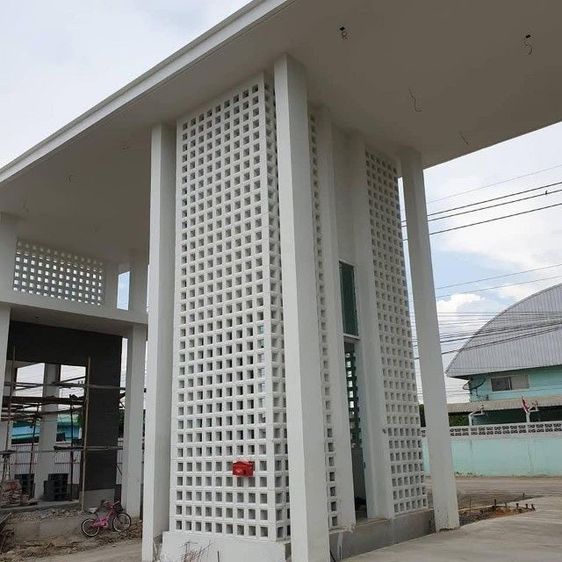 อิฐช่องลม โมเดล รูปที่ 7