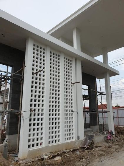 อิฐช่องลม โมเดล รูปที่ 6