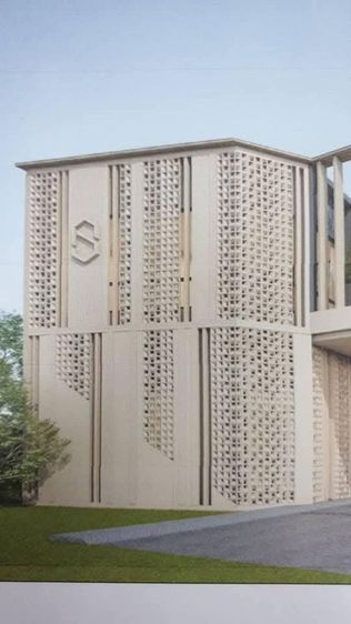 อิฐช่องลม โมเดล รูปที่ 4