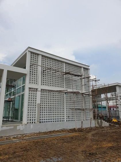 อิฐช่องลม โมเดล รูปที่ 5