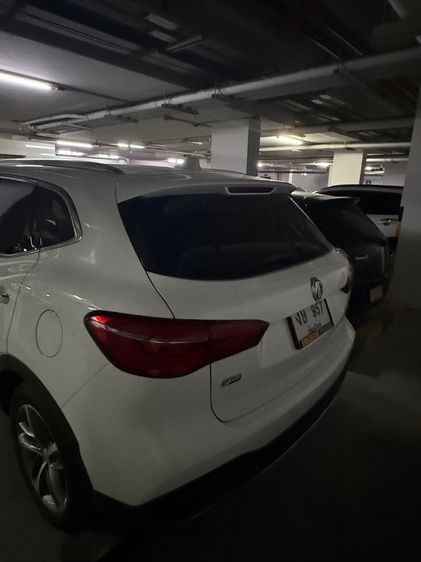 MG HS 2020 1.5 X เบนซิน ไม่ติดแก๊ส ขาว รูปที่ 4