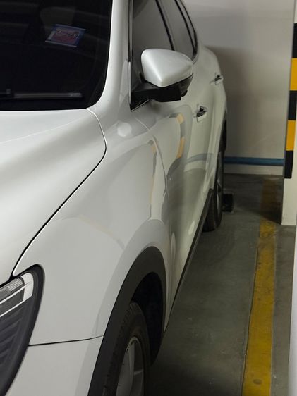 MG HS 2020 1.5 X เบนซิน ไม่ติดแก๊ส ขาว รูปที่ 3