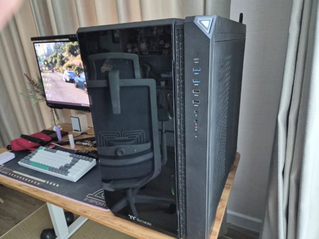 คอมพิวเตอร์ตั้งโต๊ะ คอมประกอบ รูปที่ 7