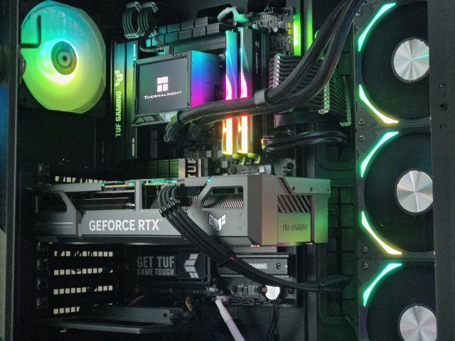 คอมพิวเตอร์ตั้งโต๊ะ คอมประกอบ รูปที่ 4