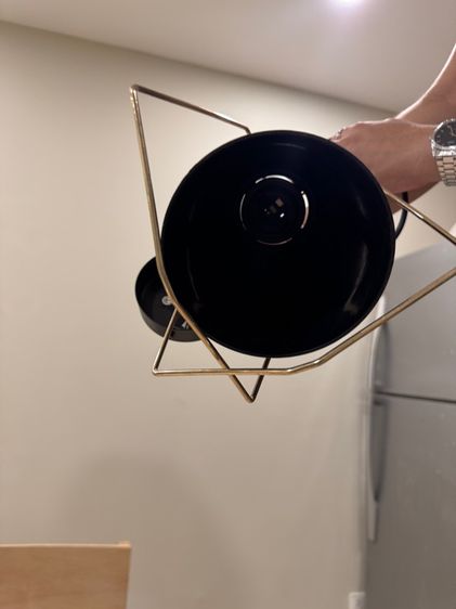 ส่งต่อ❗️โคมไฟแขวน ดีไซน์เก๋มาก ซื้อจากไทวัสดุ✨ รูปที่ 2