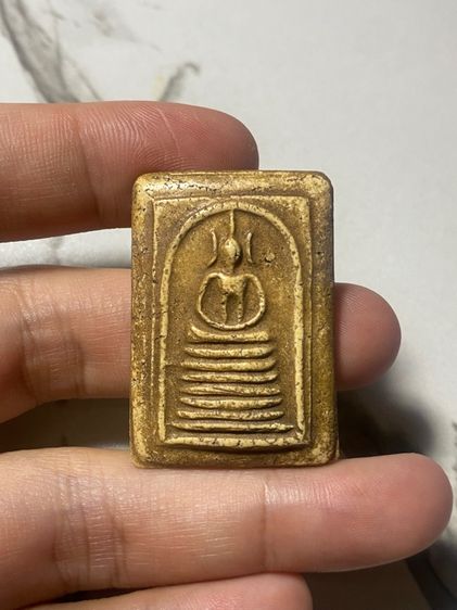 พระสมเด็จ7ชั้น รูปที่ 3