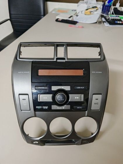 วิทยุฮอนด้าซิตี้